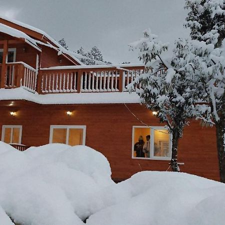 Vanprastha Resorts Dwarahat Dış mekan fotoğraf