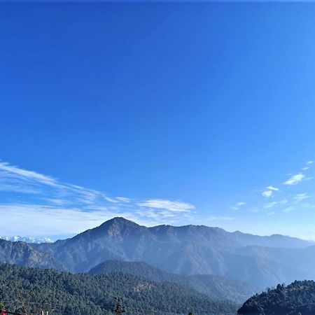 Vanprastha Resorts Dwarahat Dış mekan fotoğraf