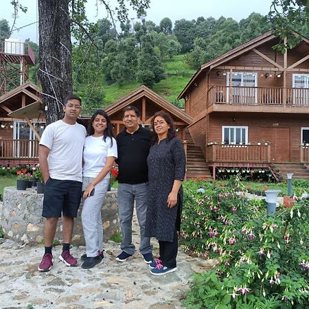 Vanprastha Resorts Dwarahat Dış mekan fotoğraf