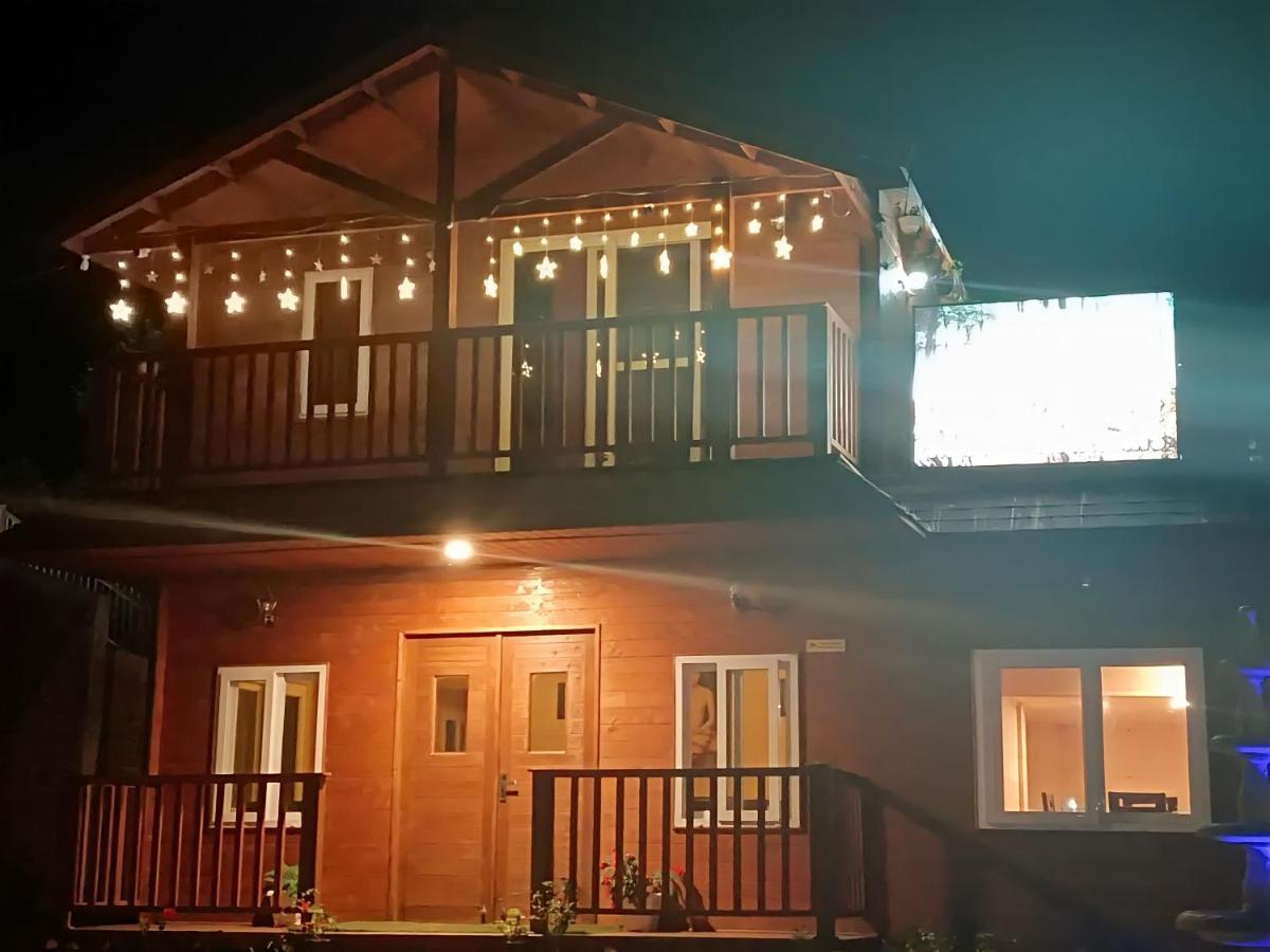 Vanprastha Resorts Dwarahat Dış mekan fotoğraf