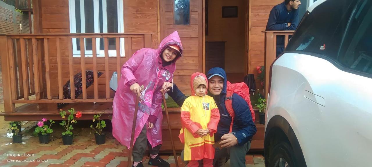 Vanprastha Resorts Dwarahat Dış mekan fotoğraf