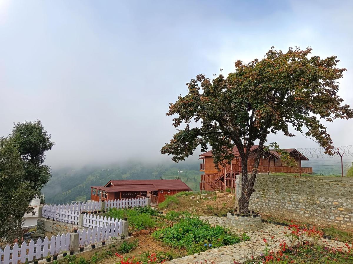 Vanprastha Resorts Dwarahat Dış mekan fotoğraf