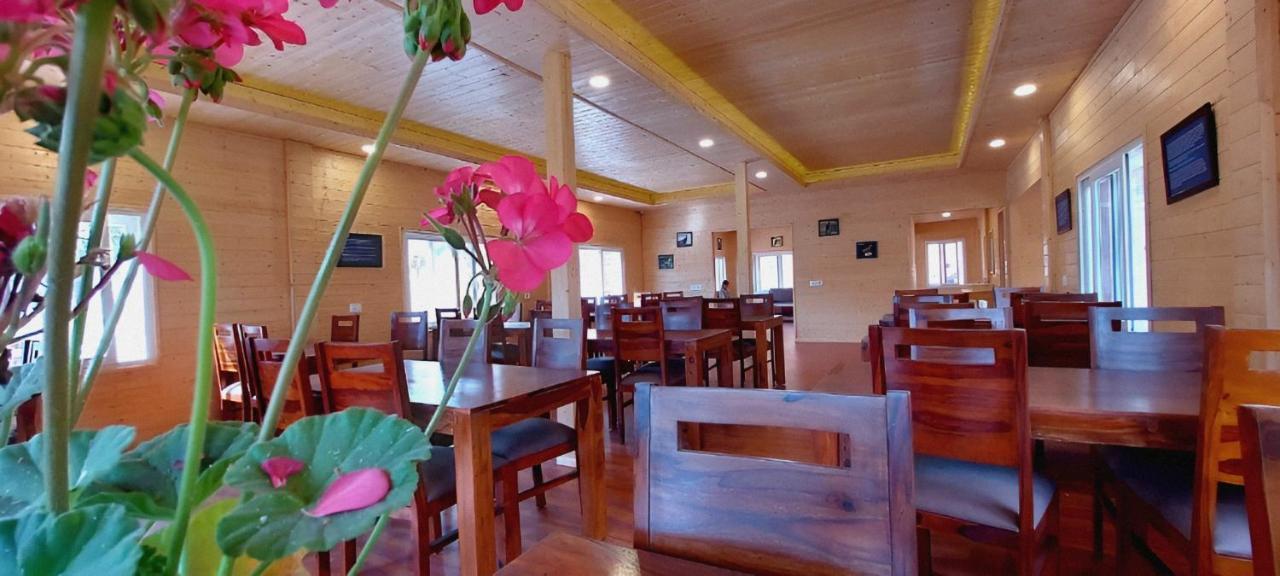 Vanprastha Resorts Dwarahat Dış mekan fotoğraf