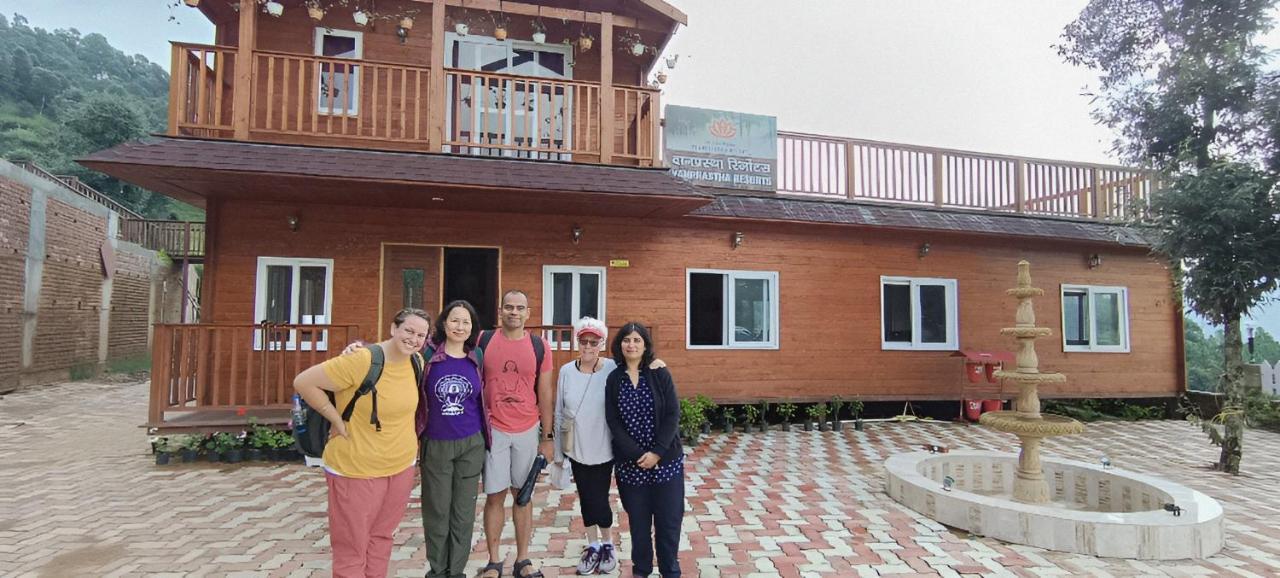 Vanprastha Resorts Dwarahat Dış mekan fotoğraf