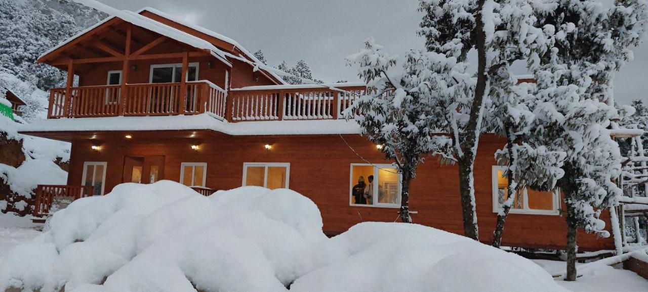 Vanprastha Resorts Dwarahat Dış mekan fotoğraf