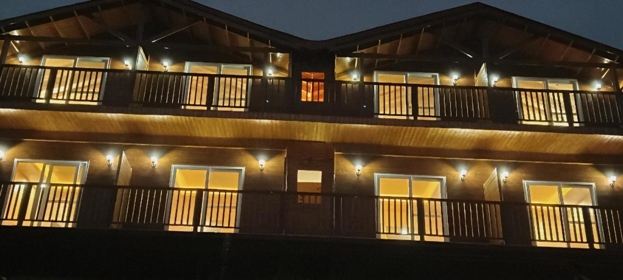 Vanprastha Resorts Dwarahat Dış mekan fotoğraf