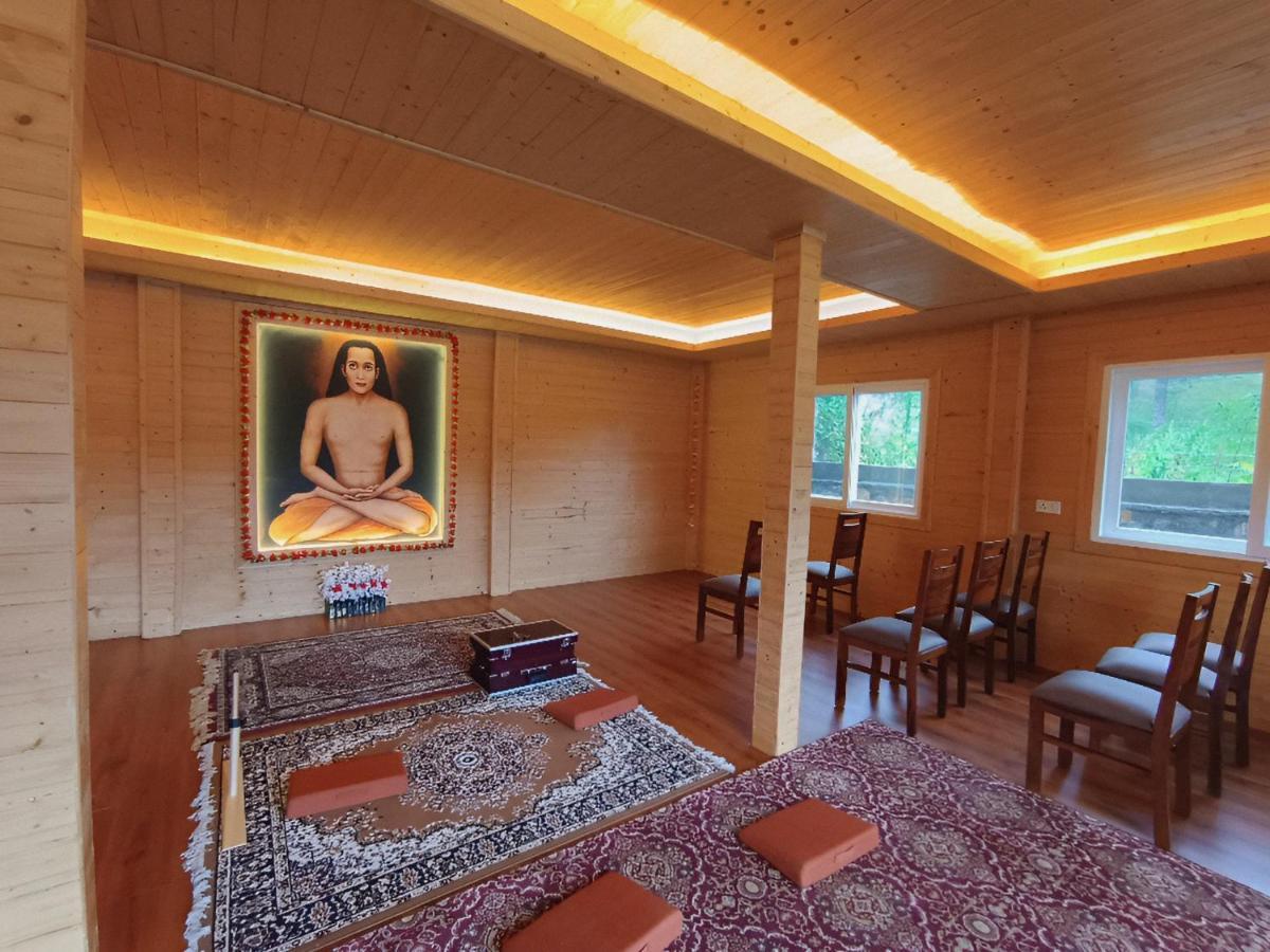 Vanprastha Resorts Dwarahat Dış mekan fotoğraf