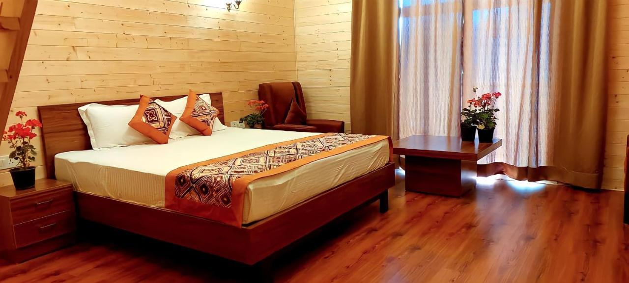 Vanprastha Resorts Dwarahat Dış mekan fotoğraf
