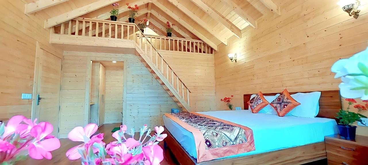 Vanprastha Resorts Dwarahat Dış mekan fotoğraf