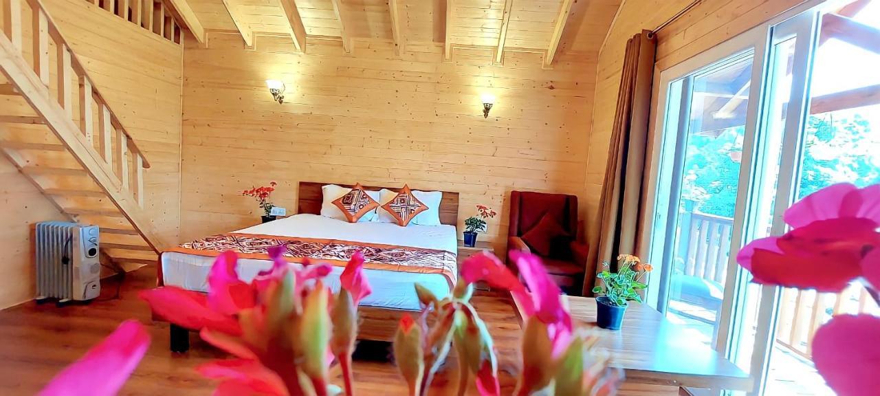 Vanprastha Resorts Dwarahat Dış mekan fotoğraf