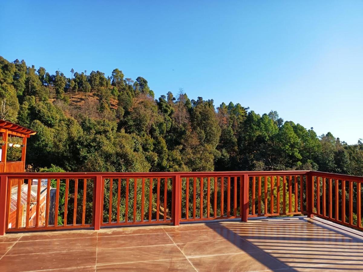 Vanprastha Resorts Dwarahat Dış mekan fotoğraf