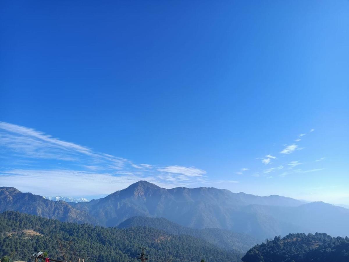 Vanprastha Resorts Dwarahat Dış mekan fotoğraf