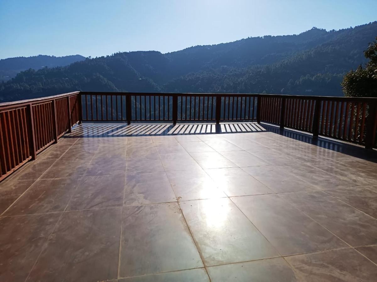 Vanprastha Resorts Dwarahat Dış mekan fotoğraf