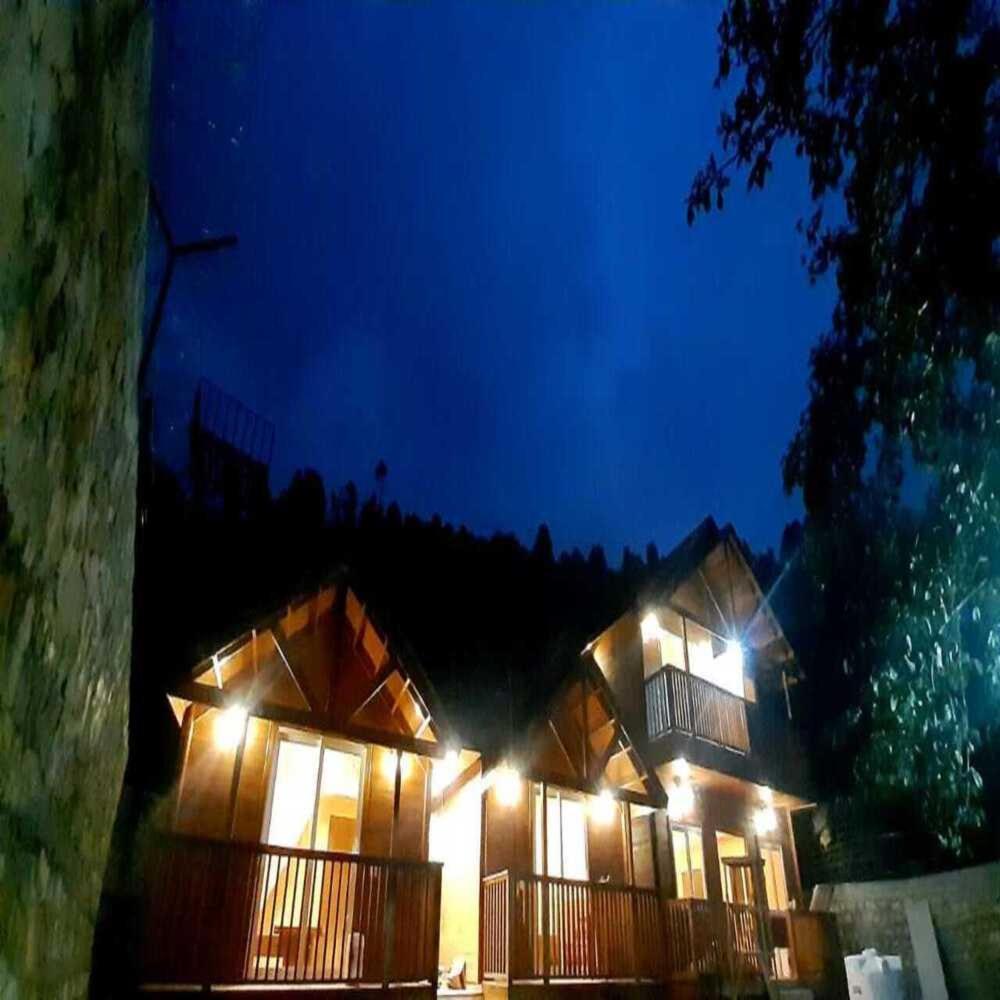 Vanprastha Resorts Dwarahat Dış mekan fotoğraf