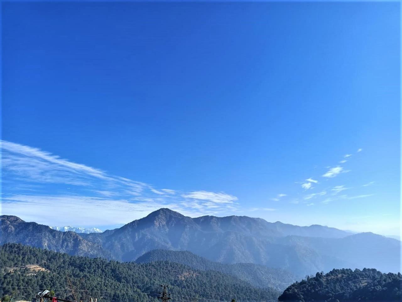 Vanprastha Resorts Dwarahat Dış mekan fotoğraf