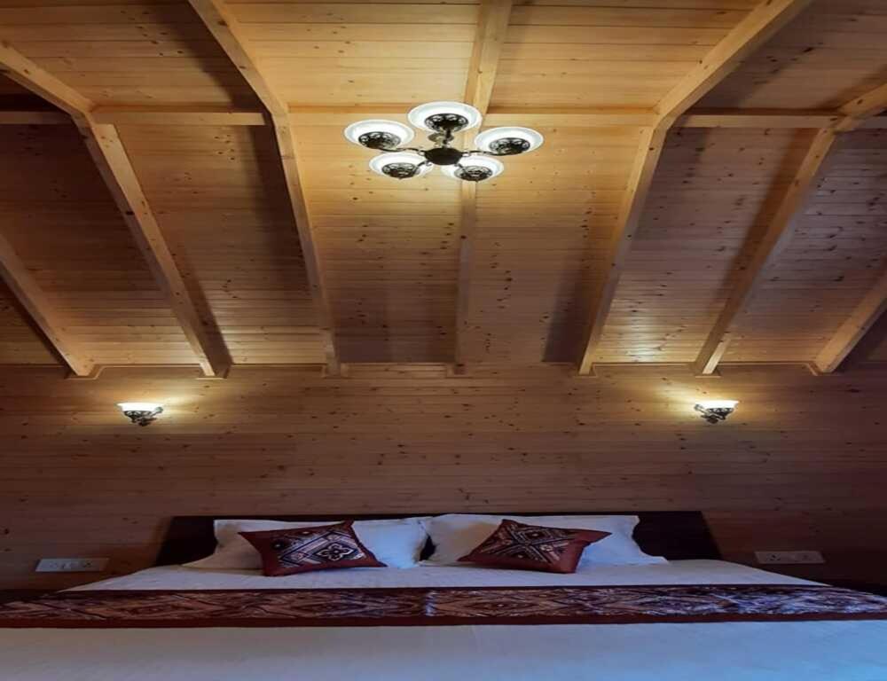 Vanprastha Resorts Dwarahat Dış mekan fotoğraf
