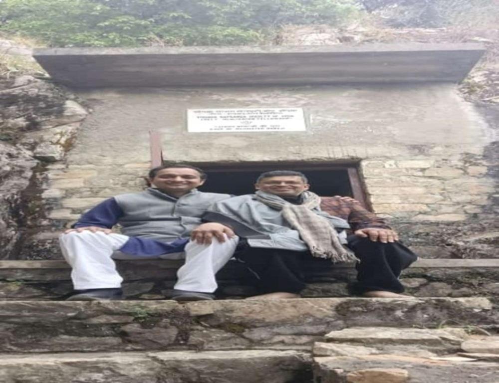 Vanprastha Resorts Dwarahat Dış mekan fotoğraf