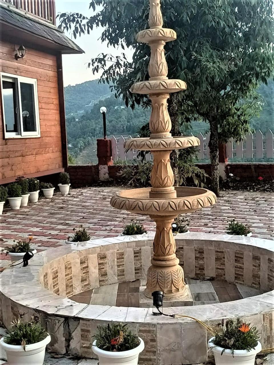 Vanprastha Resorts Dwarahat Dış mekan fotoğraf
