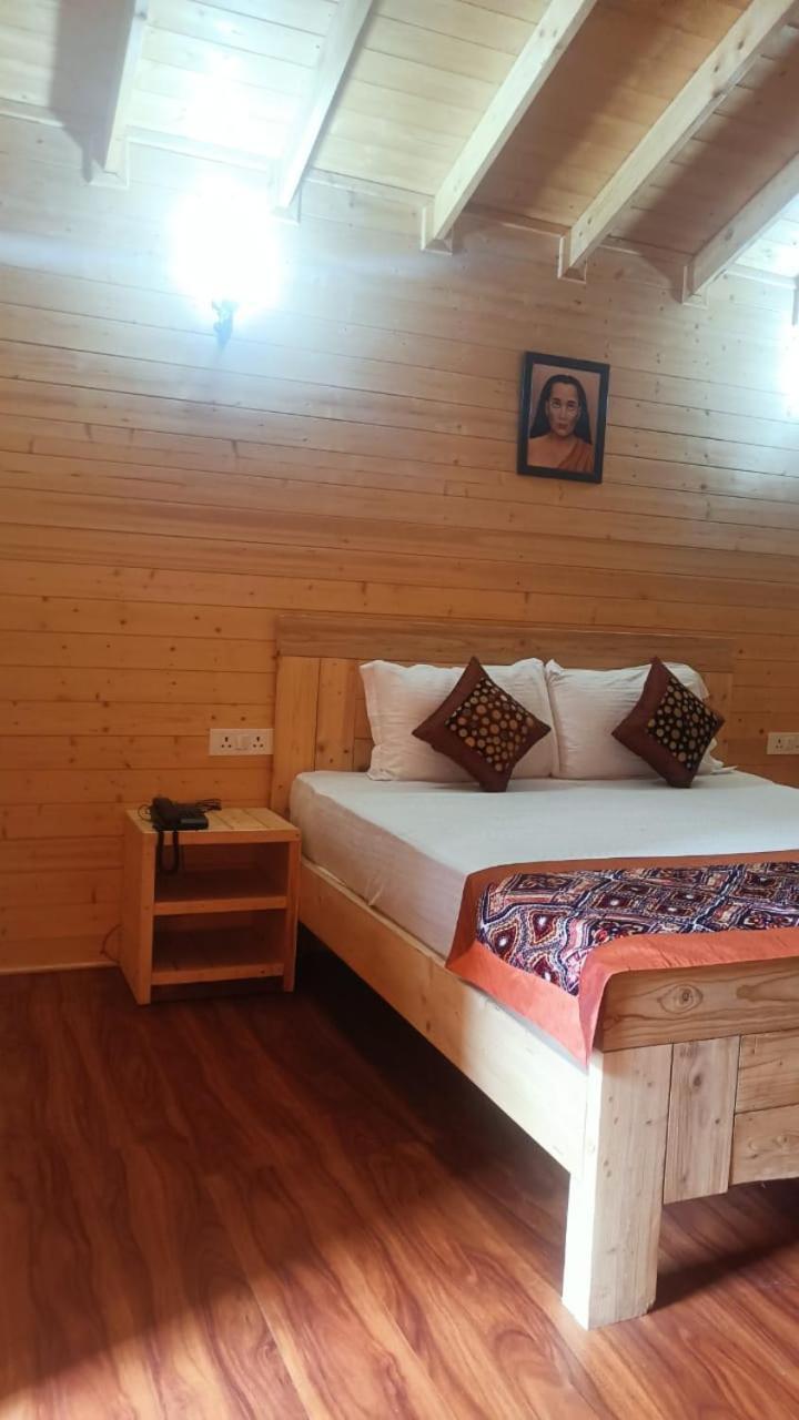 Vanprastha Resorts Dwarahat Dış mekan fotoğraf