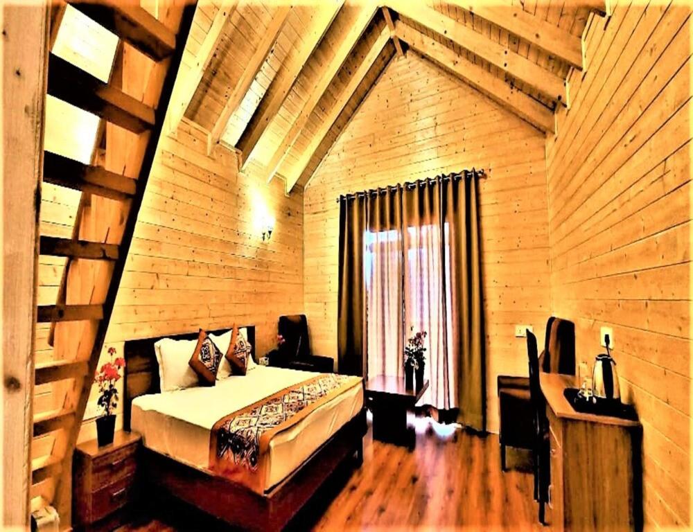 Vanprastha Resorts Dwarahat Dış mekan fotoğraf