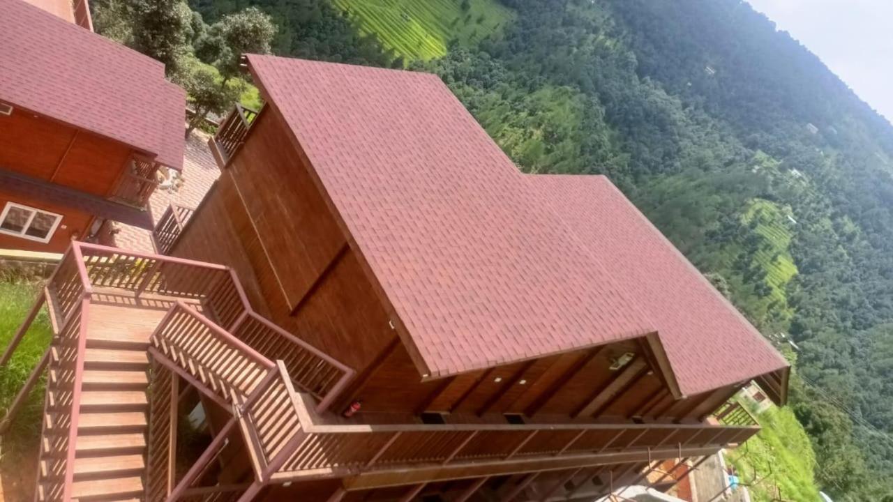 Vanprastha Resorts Dwarahat Dış mekan fotoğraf