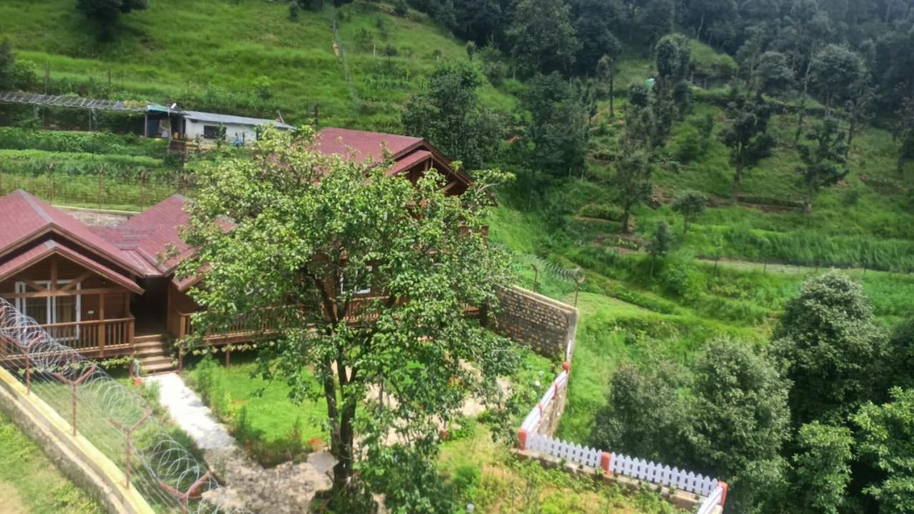 Vanprastha Resorts Dwarahat Dış mekan fotoğraf