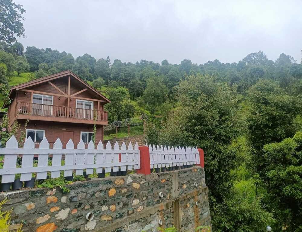 Vanprastha Resorts Dwarahat Dış mekan fotoğraf