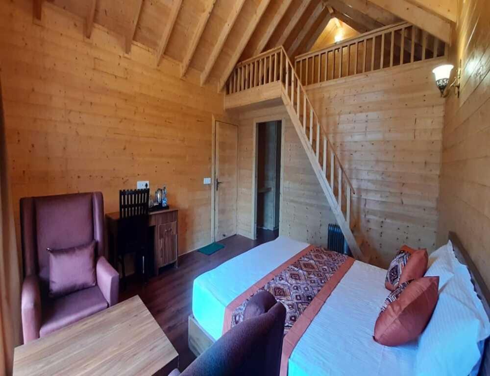 Vanprastha Resorts Dwarahat Dış mekan fotoğraf