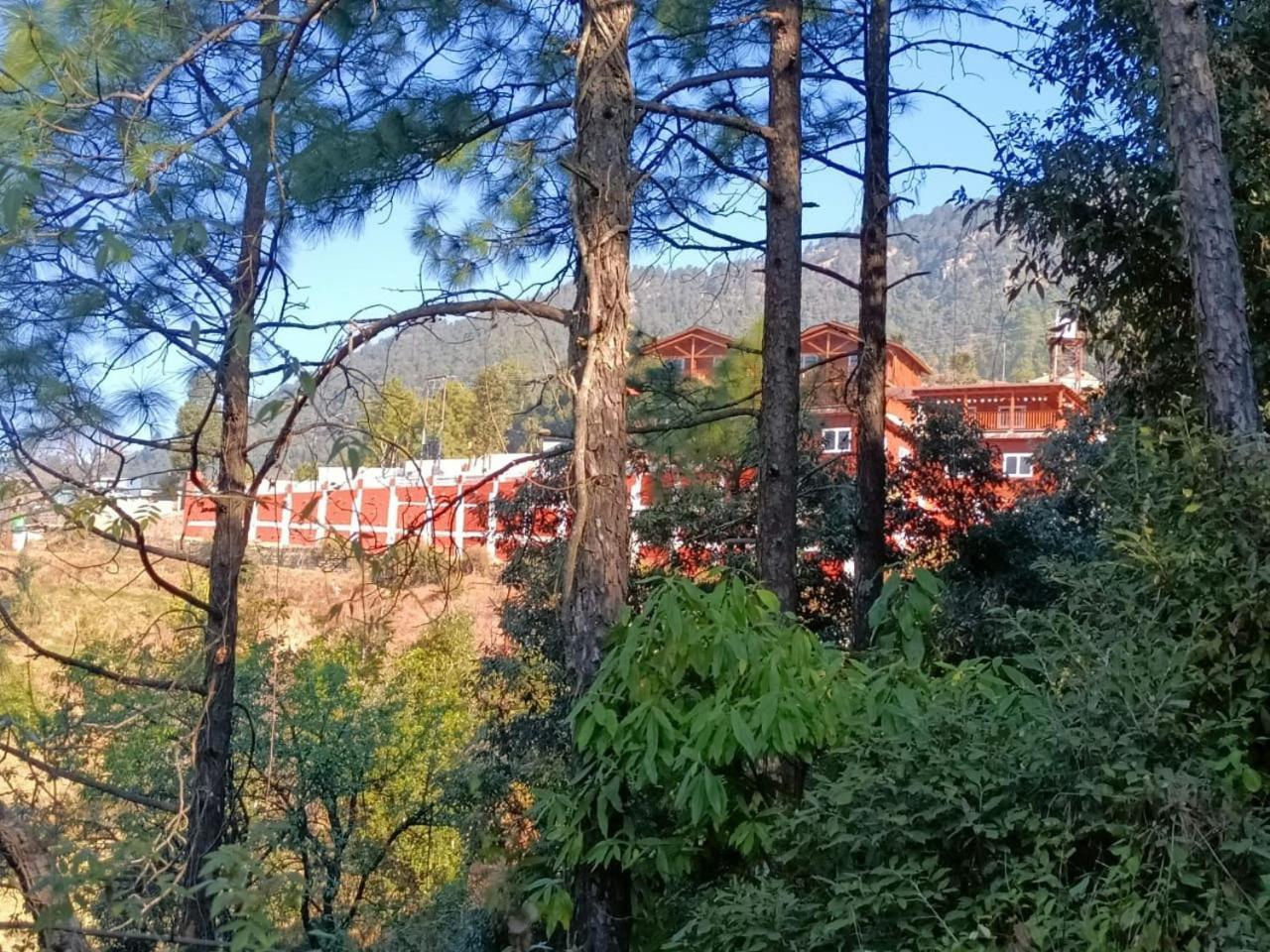 Vanprastha Resorts Dwarahat Dış mekan fotoğraf