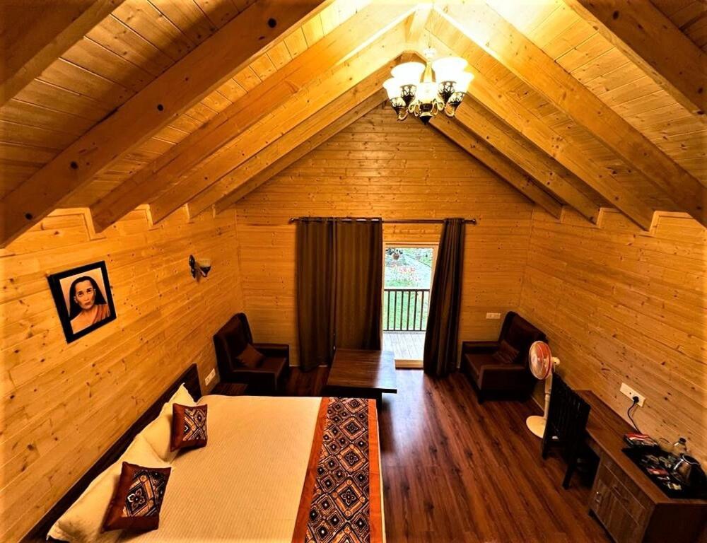 Vanprastha Resorts Dwarahat Dış mekan fotoğraf