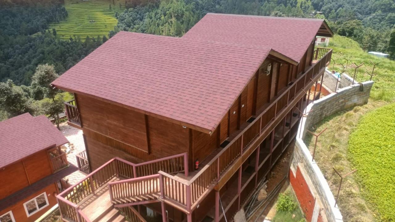 Vanprastha Resorts Dwarahat Dış mekan fotoğraf