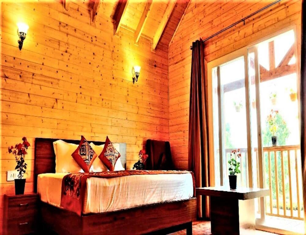 Vanprastha Resorts Dwarahat Dış mekan fotoğraf