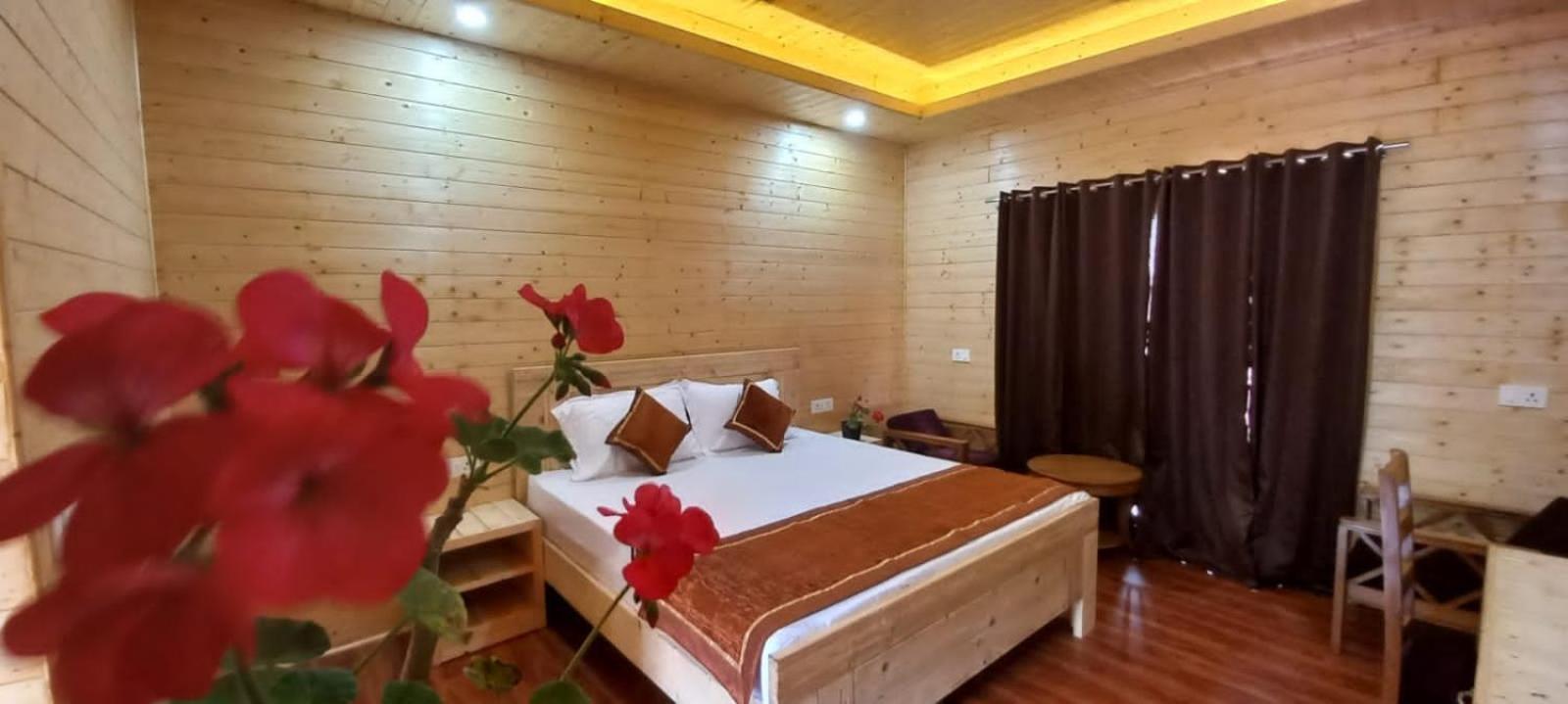 Vanprastha Resorts Dwarahat Dış mekan fotoğraf