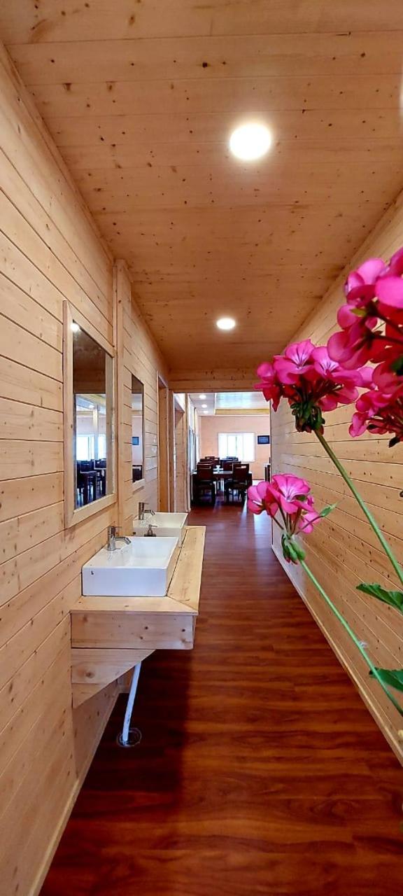 Vanprastha Resorts Dwarahat Dış mekan fotoğraf